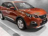Usata Peugeot 3008 GT 177 CV (130 kW) 2020 Marrone SUV