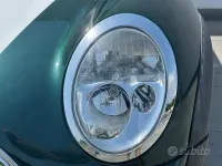 Usata Mini Cooper 116 CV (85 kW) 2003 Verde Utilitaria