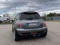Usata Mini Cooper S 170 CV (125 kW) 2005 Utilitaria