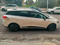 Usata Renault Clio 90 CV (66 kW) 2015 Bianco Station wagon