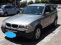 Usata BMW X3 Efficient Dynamics 150 CV (110 kW) 2005 SUV