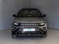Nuova Jeep Avenger 199 CV (146 kW) 2025 Gray SUV