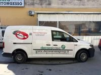 Usata VW Caddy Maxi 110 CV (80 kW) 2019 Bianco Monovolume