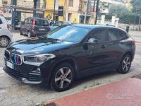 Usata BMW X2 150 CV (110 kW) 2019 Nero SUV