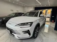 Usata BYD Seal U Comfort 215 CV (158 kW) 2025 Bianco SUV
