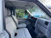 Usata VW T4 102 CV (75 kW) 2001 Grigio Furgone