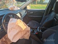 Usata Jeep Cherokee Night Eagle 2016 Bianco SUV