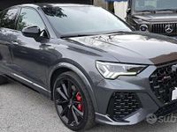 Usata Audi RS Q3 Sportback S-Line 400 CV (294 kW) 2020 Other SUV