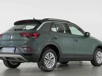 Usata VW T-Roc Life 150 CV (110 kW) 2025 Blu SUV