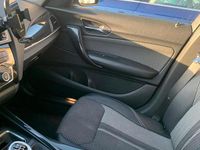 Usata BMW 116 116 CV (85 kW) 2015 Nero Utilitaria