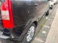 Usata Fiat Idea 2012 Nero Monovolume