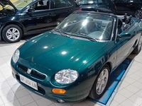 Usata MG F 120 CV (88 kW) 1995 Verde Cabrio