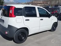 Usata Fiat Panda 80 CV (58 kW) 2016 Bianco Utilitaria