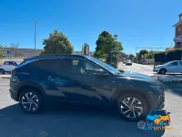 Usata Hyundai Tucson 150 CV (110 kW) 2022 Blu/azzurro SUV