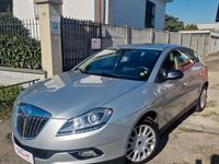 usata Lancia Delta 1.4 T-Jet 120 CV Argento Ecochic GPL