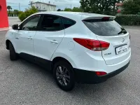 Usata Hyundai ix35 115 CV (84 kW) 2015 Bianco SUV