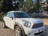 Usata Mini One D Countryman 90 CV (66 kW) 2010 Bianco SUV