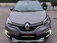 Usata Renault Captur Intens 90 CV (66 kW) 2018 Grigio SUV