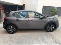 Usata Citroën C3 83 CV (61 kW) 2019 Grigio Utilitaria