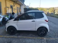 Usata Aixam City 2019 Berlina