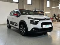 Usata Citroën C3 PureTech 83 CV (61 kW) 2021 Bianco Utilitaria