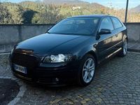 Usata Audi A3 Ambition 2008 Nero Berlina