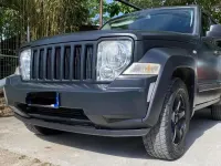 Usado Jeep Cherokee Overland 200 CV (147 kW) 2013 Negro SUV