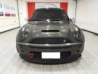 Usata Mini Cooper S 170 CV (125 kW) 2006 Grigio Utilitaria