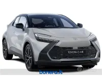 Nuova Toyota C-HR Lounge 223 CV (164 kW) 2026 Argento SUV