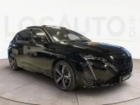 Usata Peugeot 308 GTi 224 CV (164 kW) 2025 Nero Berlina