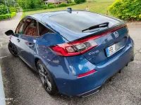 Usata Honda Civic Sport 143 CV (105 kW) 2025 Blu/azzurro Berlina