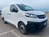 Usata Opel Vivaro Enjoy 145 CV (106 kW) 2023 Bianco Monovolume