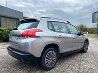 Occasion Peugeot 2008 Active 92 ch (67 kW) 2014 Gris SUV