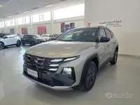 Nuova Hyundai Tucson 150 CV (110 kW) 2026 Grigio SUV