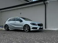 Usata Mercedes A200 Edition 136 CV (100 kW) 2015 Utilitaria