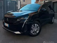 Usata Peugeot 3008 Active 131 CV (96 kW) 2023 Nero SUV