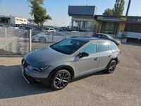 usata Seat Leon X-Perience 2.0 TDI 184 CV DSG 4DRIVE ST VALUTO PERMUTA