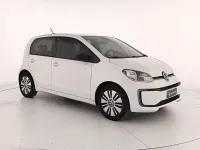 Käytetty VW e-up! 61 kW (83 HP) 2020 Valkoinen Viistoperä