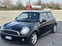 Usata Mini ONE 75 CV (55 kW) 2010 Utilitaria