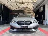 Usata BMW 118 150 CV (110 kW) 2020 Grigio Utilitaria