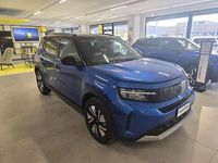 Nuova Opel Frontera 145 CV (106 kW) 2026 Blu met SUV