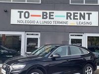 Usata Audi Q5 Sportback Business 204 CV (150 kW) 2022 Nero SUV