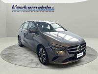 Usata Mercedes B160 Business 116 CV (85 kW) 2020 Grigio scuro Monovolume