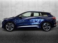Usata Audi Q4 e-tron S-Line 125 kW (170 CV) 2022 Blu/azzurro SUV