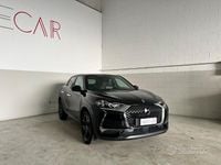 Occasion DS Automobiles DS3 So Chic 102 PK (75 kW) 2020 Zwart Stationwagen