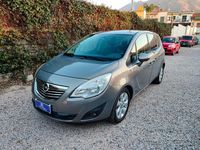 Usata Opel Meriva Cosmo 95 CV (69 kW) 2012 Marrone Monovolume