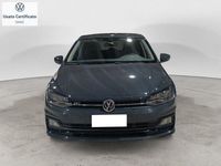 Usata VW Polo Sport 95 CV (69 kW) 2020 Grigio Utilitaria