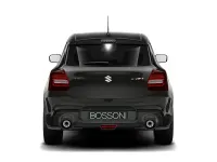 Usata Suzuki Swift 83 CV (61 kW) 2024 Nero Utilitaria