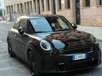 Usata Mini Cooper S 178 CV (130 kW) 2022 Nero Utilitaria