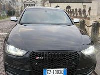 Usata Audi S4 Ambiente 333 CV (244 kW) 2015 Nero Station wagon